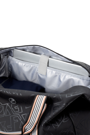 U19160G-BB251 Сумка спортивная (черный)