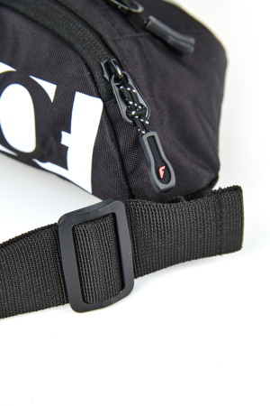 U19120G-BB251 Сумка поясная (черный)