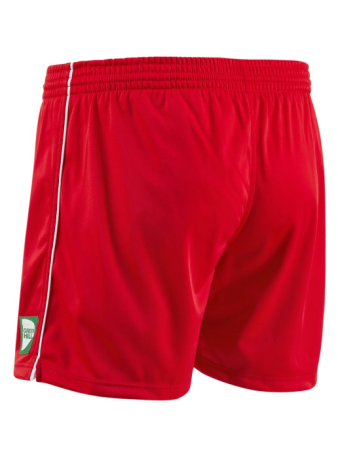 Шорты САМБО Мастер FIAS красный /SC-2008-крас/Green Hill 