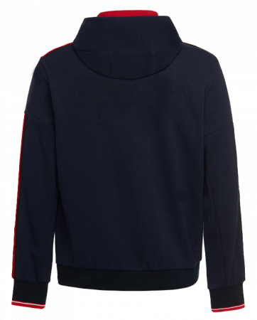 M04330P-NN231 Костюм тренировочный мужской (синий/синий)