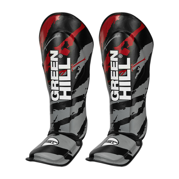 Защита голень-стопа Green Hill JUMBO