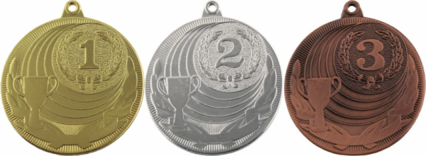 Медаль арт.503 RUS (d=50 мм)