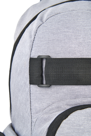 U19494G-GB251 Рюкзак (серый/черный)