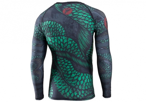 Рашгард Rusco Sport SNAKE