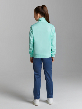 Костюм детский спортивный мята 10С-AS-1505/Addic Sportswear