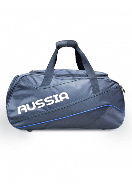 U19241G-NN221 Сумка спортивная (синий/голубой)