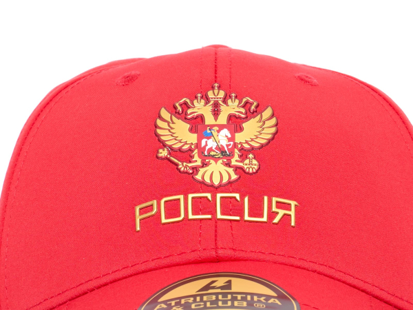 Бейсболка Россия арт.50737 /Atributika&Club