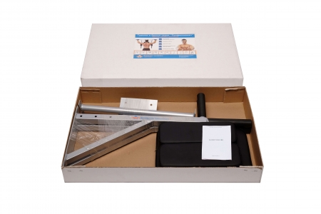 Брусья-пресс