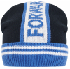 U20440G-NI232 Шапка трикотажная (синий/голубой)