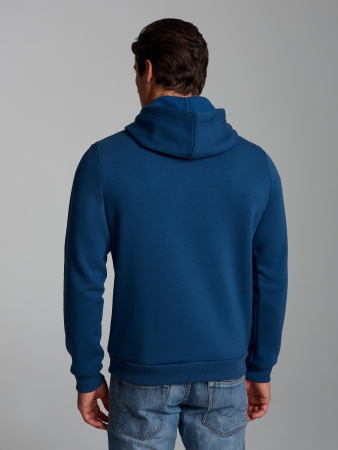 Толстовка мужская 52M-RR-1037 темно-синий /Red Rocs