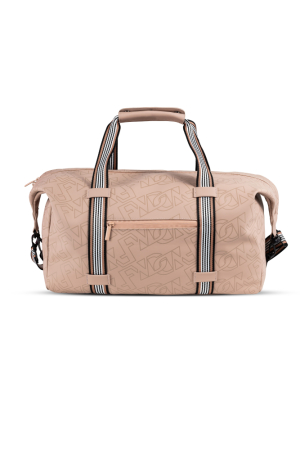 U19160G-DD251 Сумка спортивная (темно-бежевый)