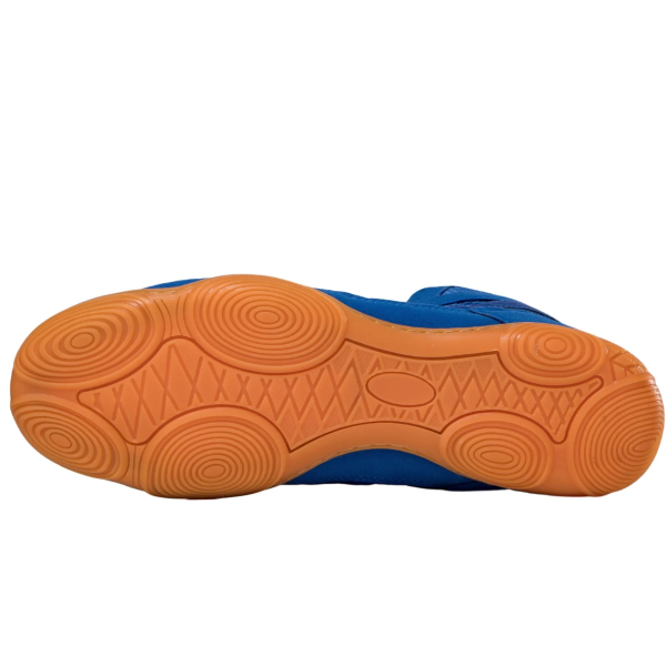 Борцовки NEW BoyBo синий