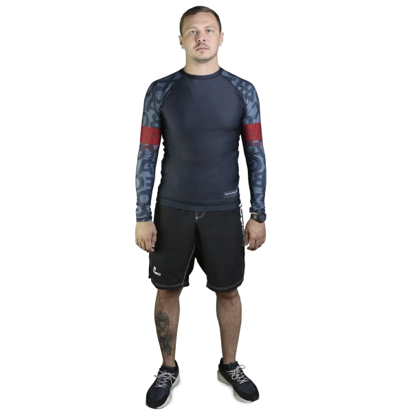 Рашгард BoyBo Gear 