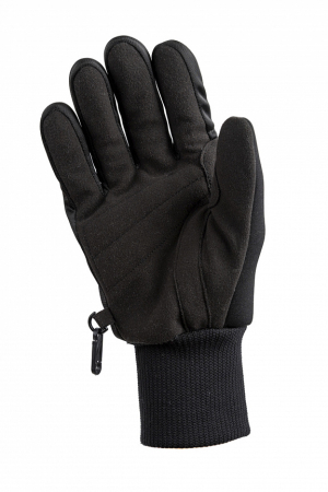 U21110G-BB242 Перчатки (черный/черный)