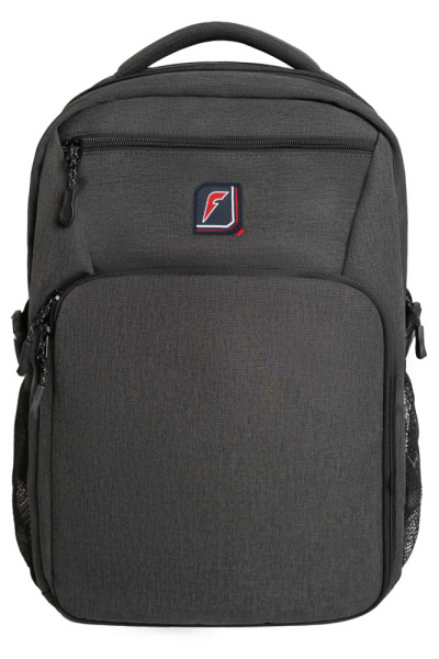 U19496G-GG242 Рюкзак (серый/серый)