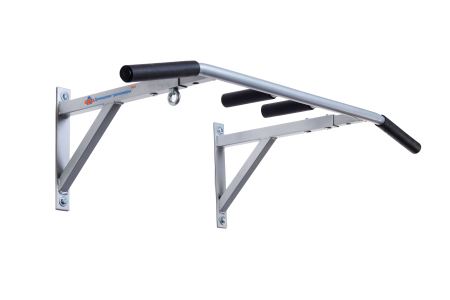 Турник настенный наклонные ручки 3 хвата