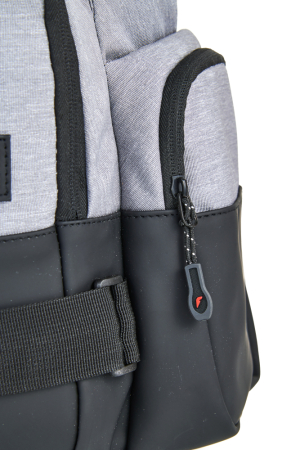 U19494G-GB251 Рюкзак (серый/черный)