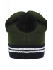 U20440G-HH232 Шапка трикотажная (хаки/хаки)
