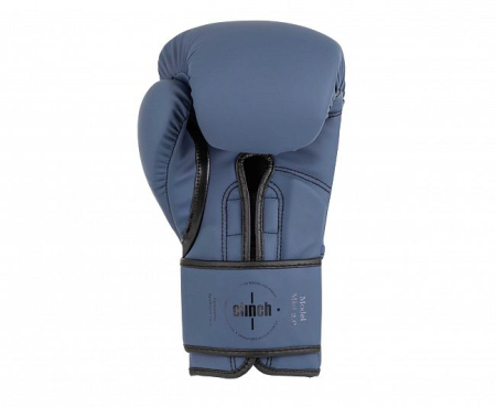 Перчатки боксёрские Clinch Mist 2.0 синие С183