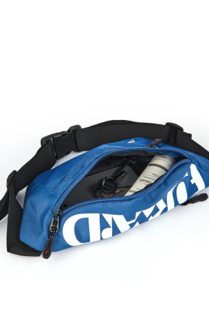 U19120G-II251 Сумка поясная (индиго)