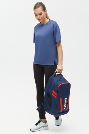 U19440G-NR251 Рюкзак (синий/красный)