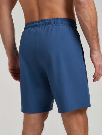 Шорты мужские 45M-RR-1501 (индиго) /RED-N-ROCK'S