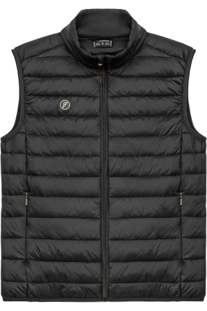 M11220G-BB251 Жилет мужской (черный)