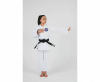 Кимоно для дзюдо Clinch Judo Gold FDR белое C777