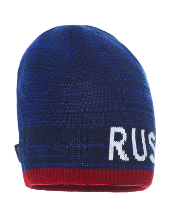 Шапка трикотажная (голубой/синий)  FORWARD/U20460G-AN192