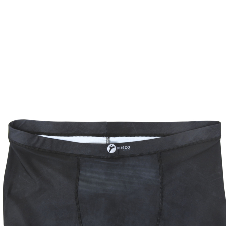 Лосины мужские Rusco Sport BLACK HERB