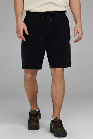 M16230SF-BB241 Шорты мужские (черный/черный)