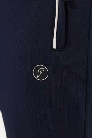 M05310G-SN251 Костюм спортивый мужской (бежевый/синий)