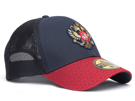 Бейсболка Герб России арт.50732 /Atributika&Club