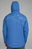 M09110G-AA241 Куртка на флисовой подкладке мужская (голубой/голубой)