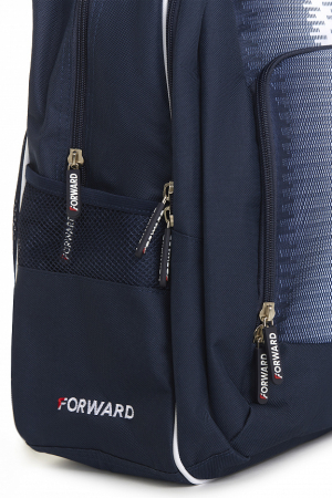 U19440G-NW221 Рюкзак (синий/белый)