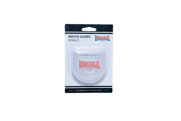 Капа Lonsdale Safe 1-челюст 160068