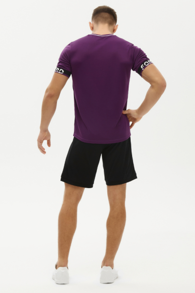 M14222FP-VV251 Футболка игровая мужская (фиолетовый)
