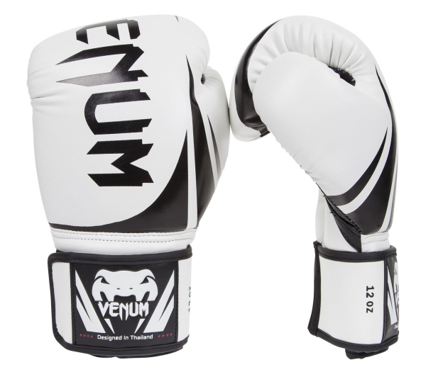 Перчатки бокс Challenger 2.0 золото/Venum/0662