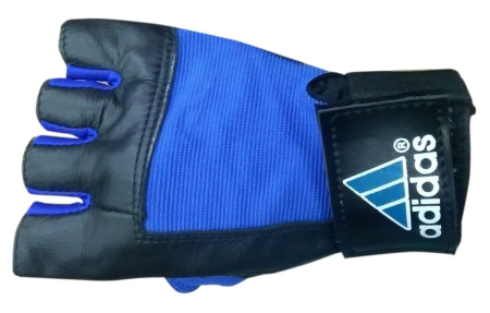 Перчатки для тяжелой атлетики, фитнеса/Adidas