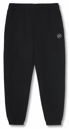 W04210SF-BB241 Брюки тренировочные женский (черный/черный)