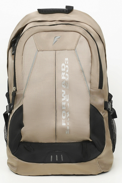 U19430G-BS242 Рюкзак (черный/бежевый)