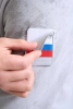 M04330G-GU256 Костюм тренировочный мужской (серый/темно серый)