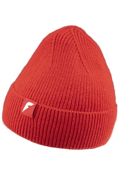 U20453G-RR242 Трикотажная шапка (красный/красный)