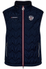 M11320G-FF242R Жилет утепленный мужской (синий/синий)