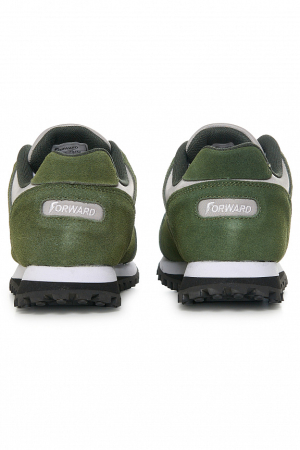 U22101FS-HG232 Кроссовки (хаки/серый)