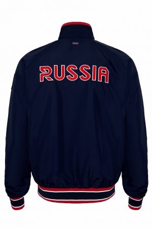 M01310G-NN212 Костюм парадный мужской (синий)