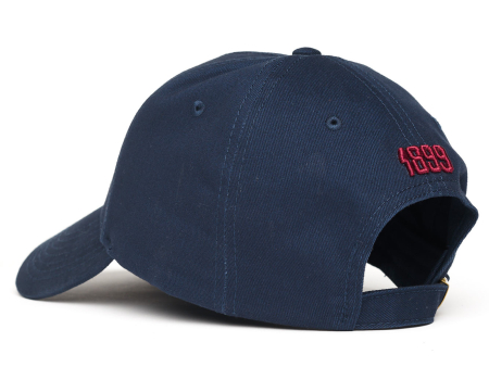 Бейсболка Barcelona син 107752 Атрибутика 55-58