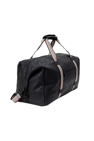 U19160G-BB251 Сумка спортивная (черный)