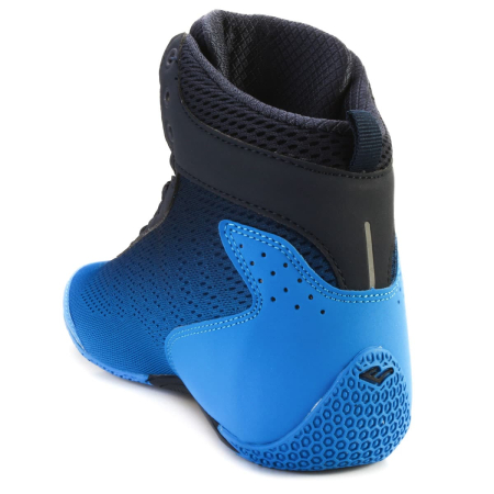 Боксерки ForceKnit синие /Everlast