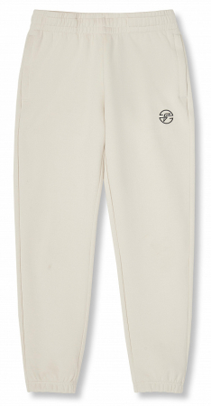 W04210SF-SS241 Брюки тренировочные женский (бежевый/бежевый)